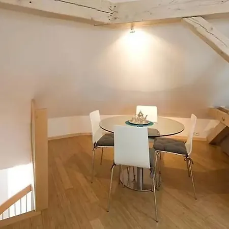 Appartement Appartement Saint Helene-Home Solen Strasbourg