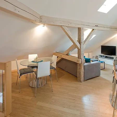 Appartement Saint Helene-Home Solen * Strasbourg
