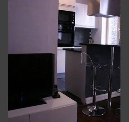 Appartement Saint Helene-Home Solen