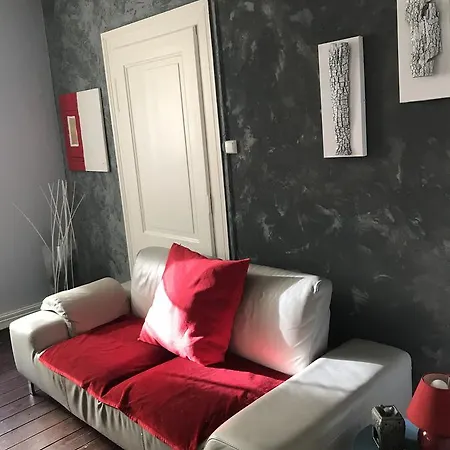Appartement Saint Helene-Home Solen Appartement Strasbourg