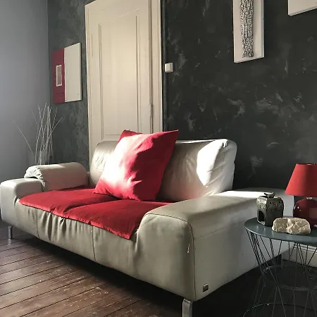 Appartement Saint Helene-Home Solen Appartement *