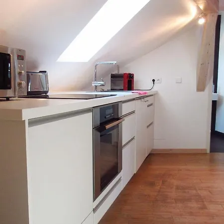 Apartment Appartement Saint Helene-Home Solen *