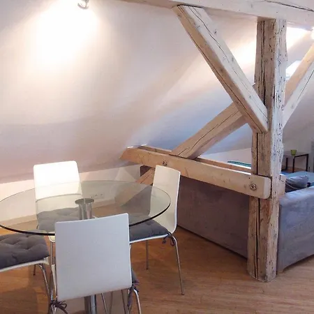 Appartement Saint Helene-Home Solen Apartment Strasbourg