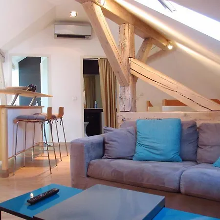 Apartment Appartement Saint Helene-Home Solen *
