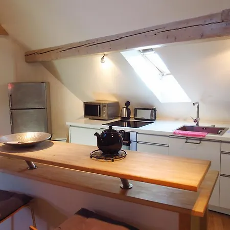 Apartment Appartement Saint Helene-Home Solen Strasbourg
