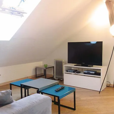 Apartment Appartement Saint Helene-Home Solen