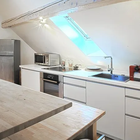 Appartement Saint Helene-Home Solen Apartment