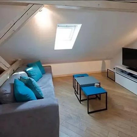 Appartement Saint Helene-Home Solen Apartment *
