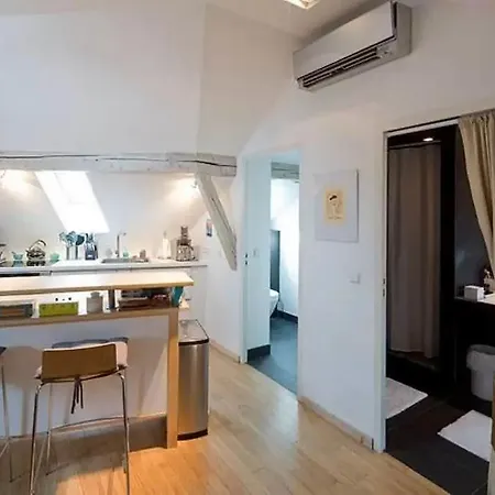 Appartement Saint Helene-Home Solen