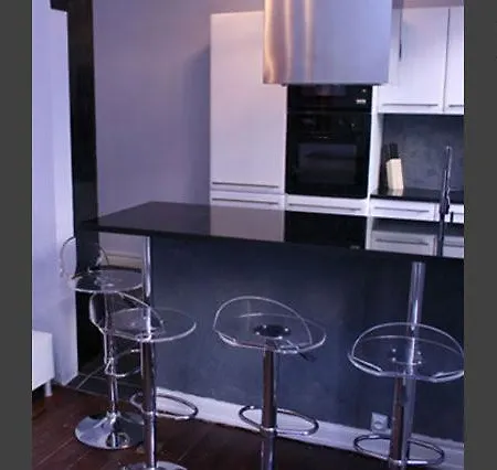 Appartement Saint Helene-Home Solen Apartment